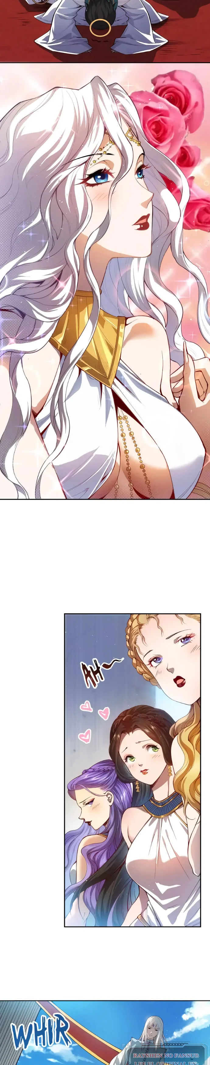 Read Última Voluntad del Heredero Maligno Manga Online