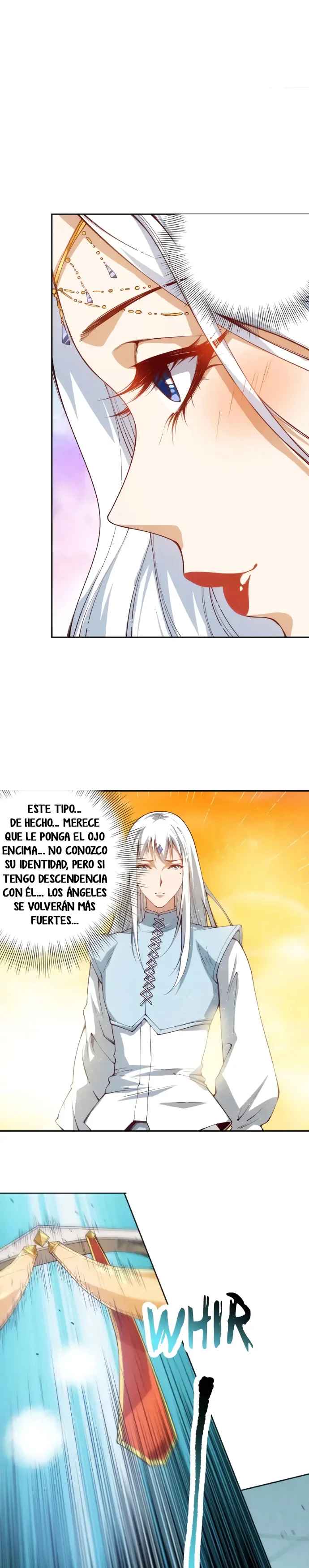 Read Última Voluntad del Heredero Maligno Manga Online