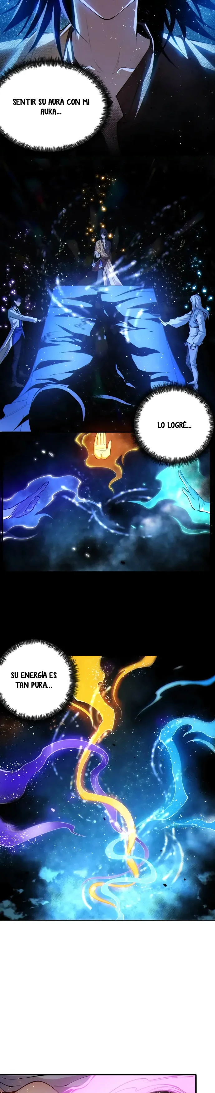 Read Última Voluntad del Heredero Maligno Manga Online