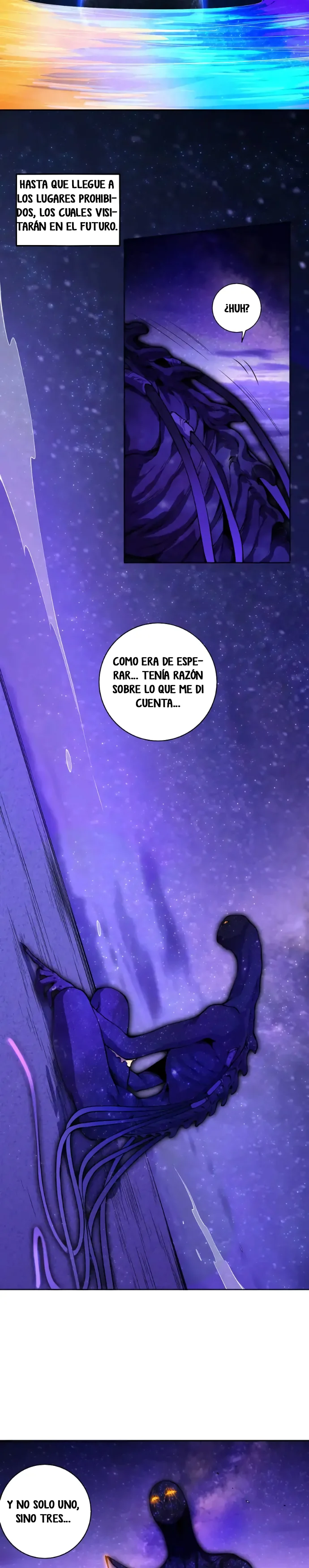 Read Última Voluntad del Heredero Maligno Manga Online