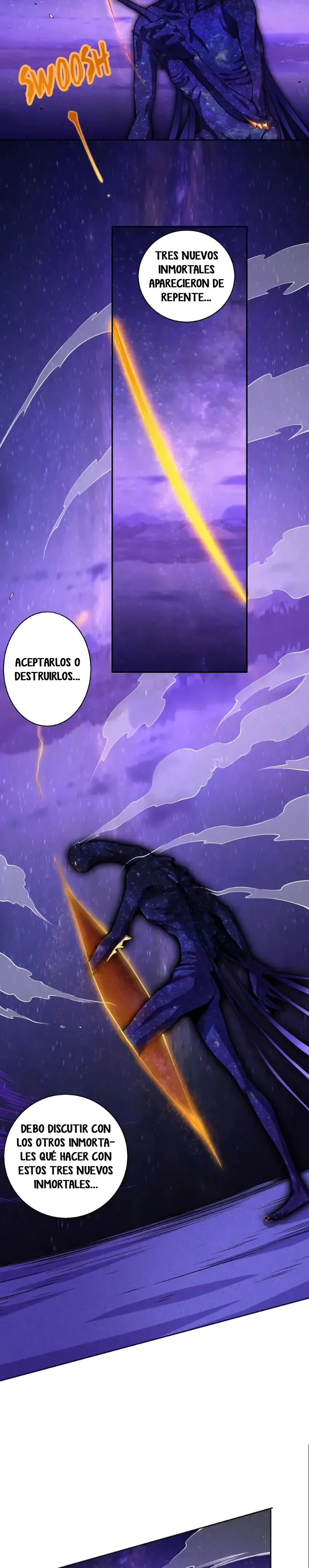 Read Última Voluntad del Heredero Maligno Manga Online