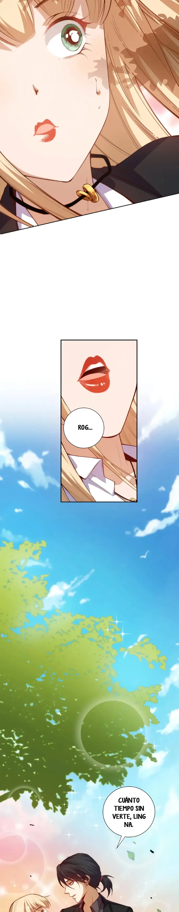 Read Última Voluntad del Heredero Maligno Manga Online