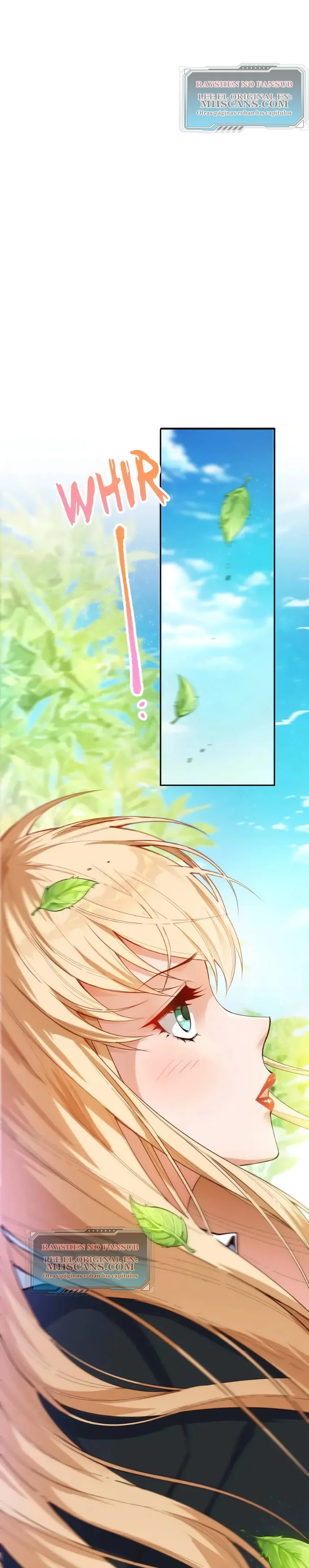 Read Última Voluntad del Heredero Maligno Manga Online