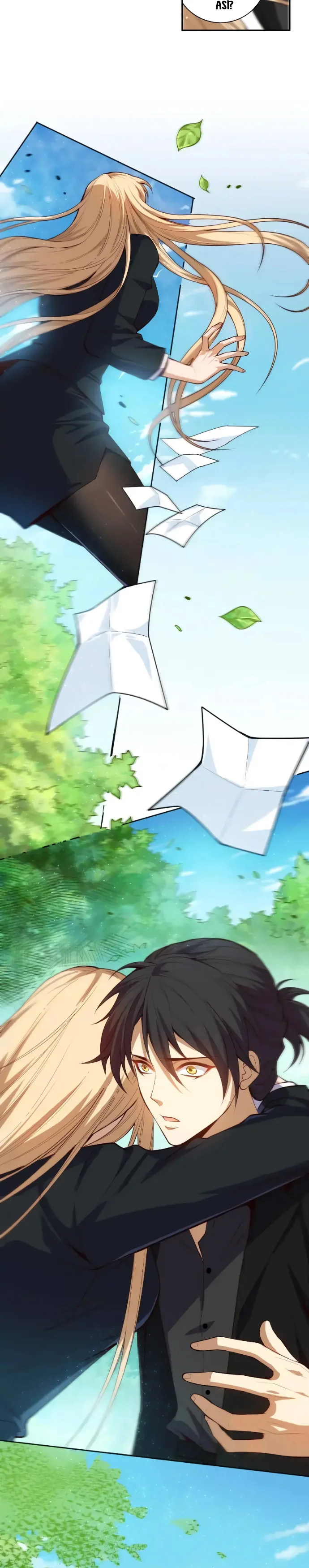 Read Última Voluntad del Heredero Maligno Manga Online