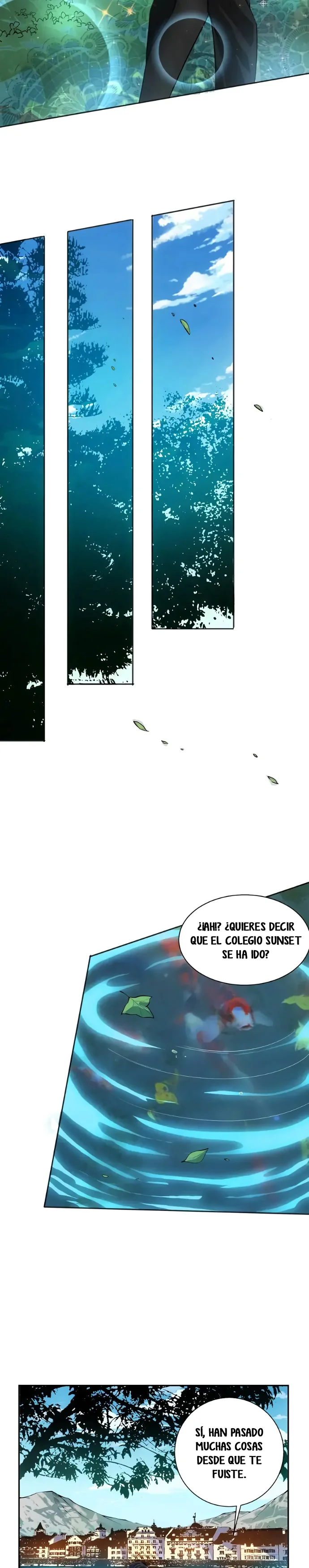 Read Última Voluntad del Heredero Maligno Manga Online