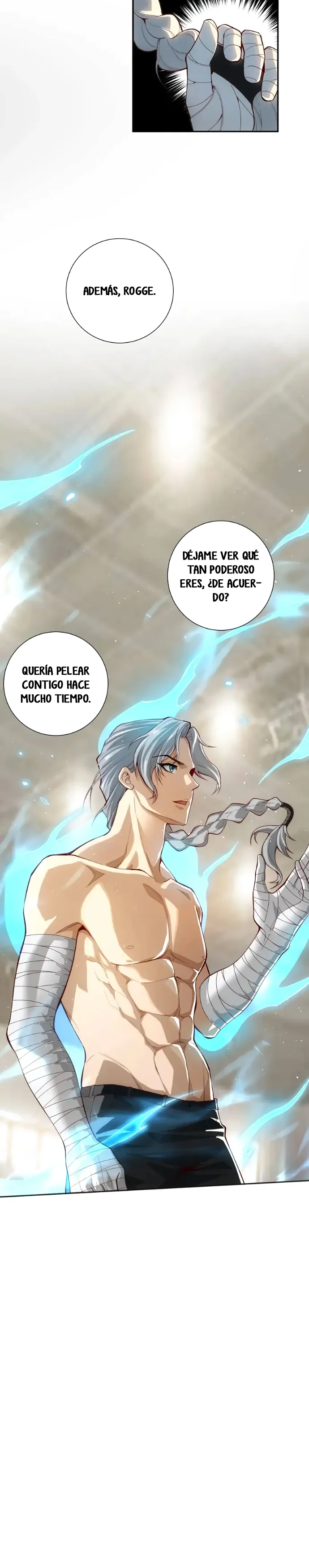 Read Última Voluntad del Heredero Maligno Manga Online