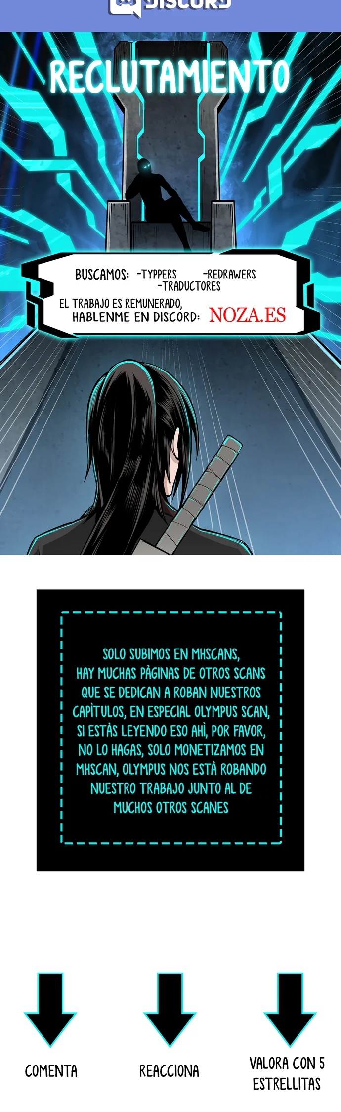 Read Última Voluntad del Heredero Maligno Manga Online