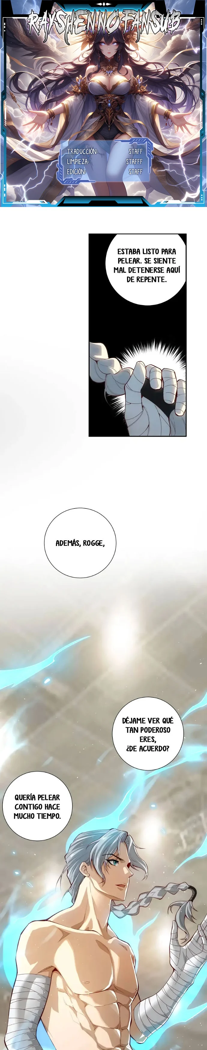 Read Última Voluntad del Heredero Maligno Manga Online