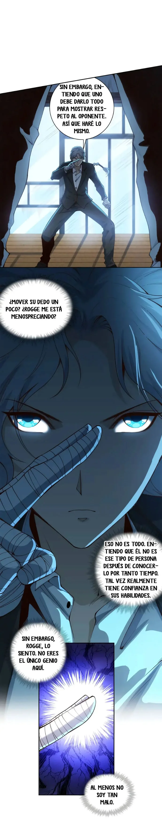 Read Última Voluntad del Heredero Maligno Manga Online