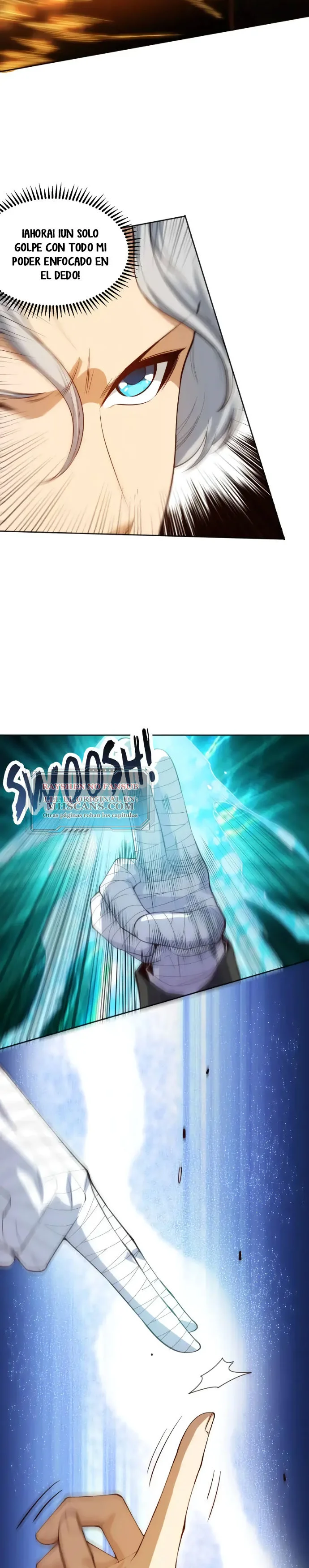 Read Última Voluntad del Heredero Maligno Manga Online