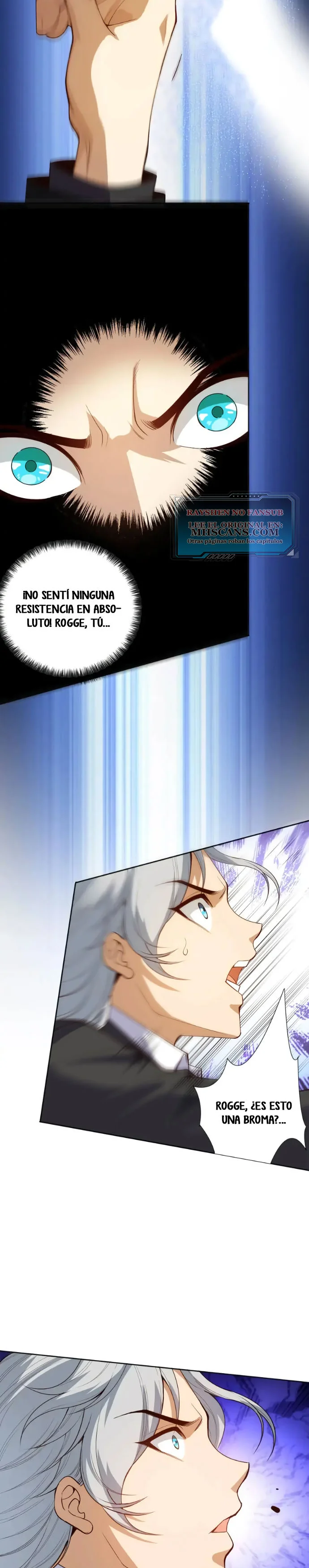 Read Última Voluntad del Heredero Maligno Manga Online