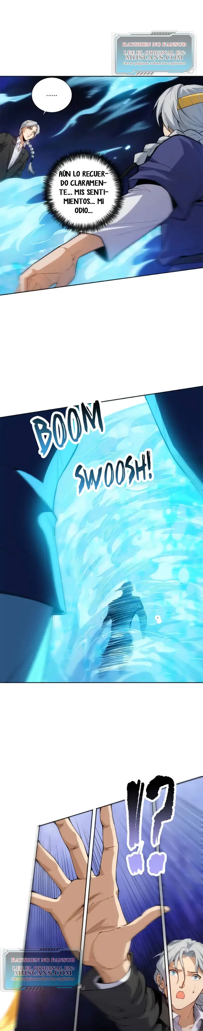 Read Última Voluntad del Heredero Maligno Manga Online