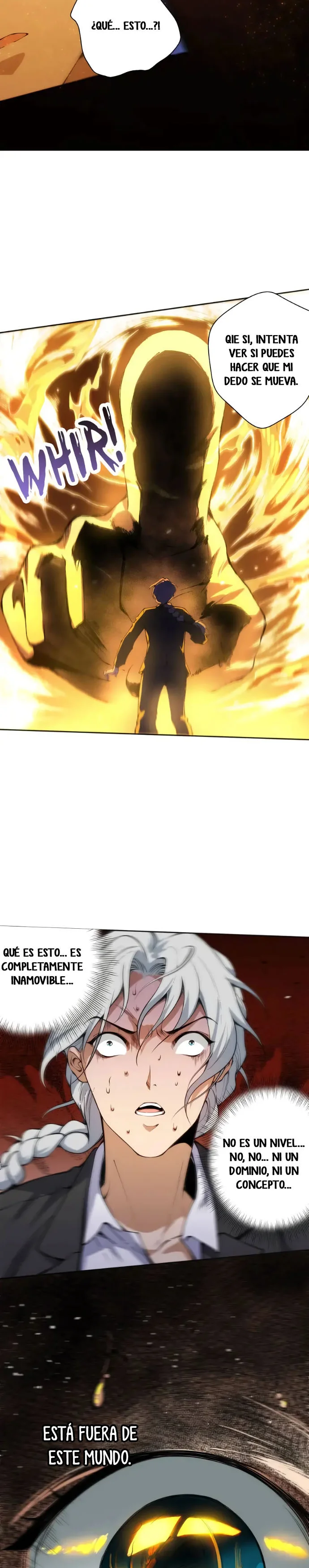 Read Última Voluntad del Heredero Maligno Manga Online