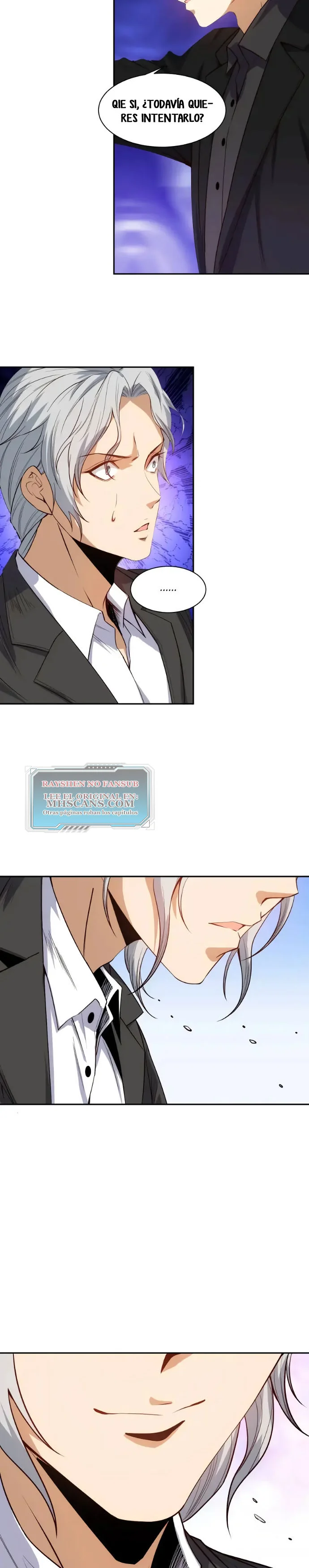 Read Última Voluntad del Heredero Maligno Manga Online