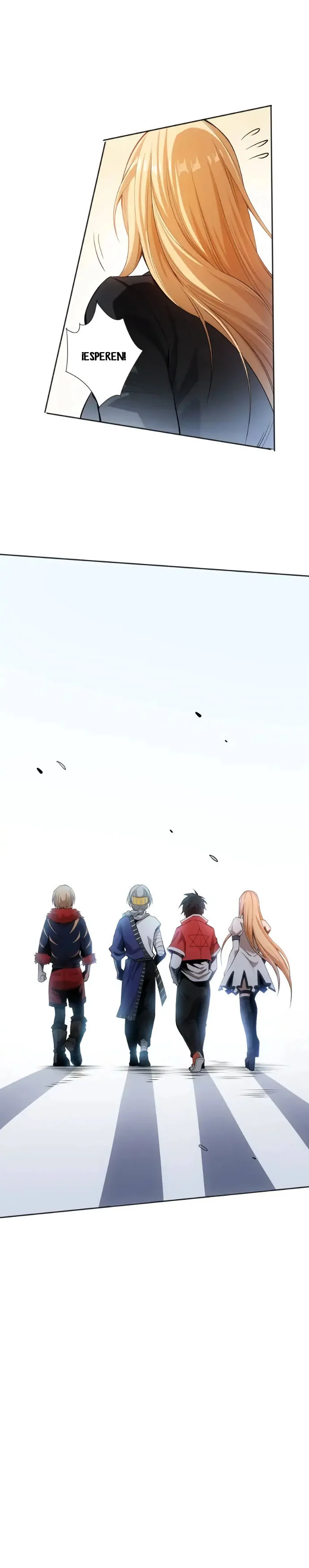 Read Última Voluntad del Heredero Maligno Manga Online