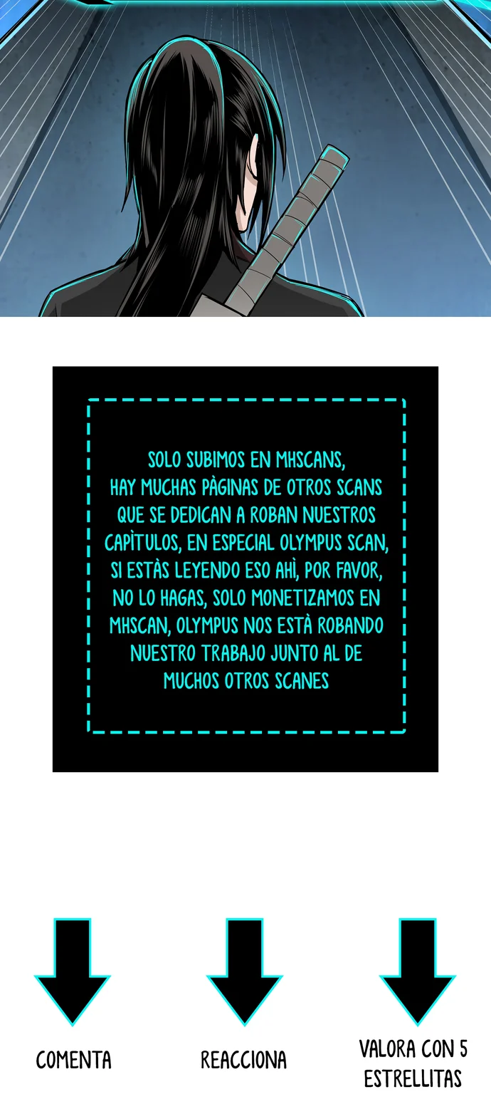 Read Última Voluntad del Heredero Maligno Manga Online