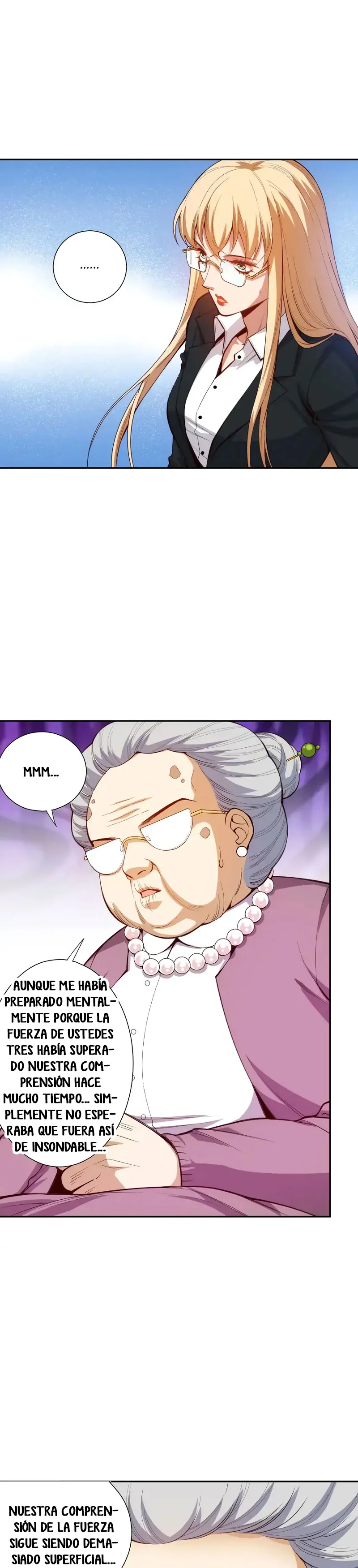 Read Última Voluntad del Heredero Maligno Manga Online