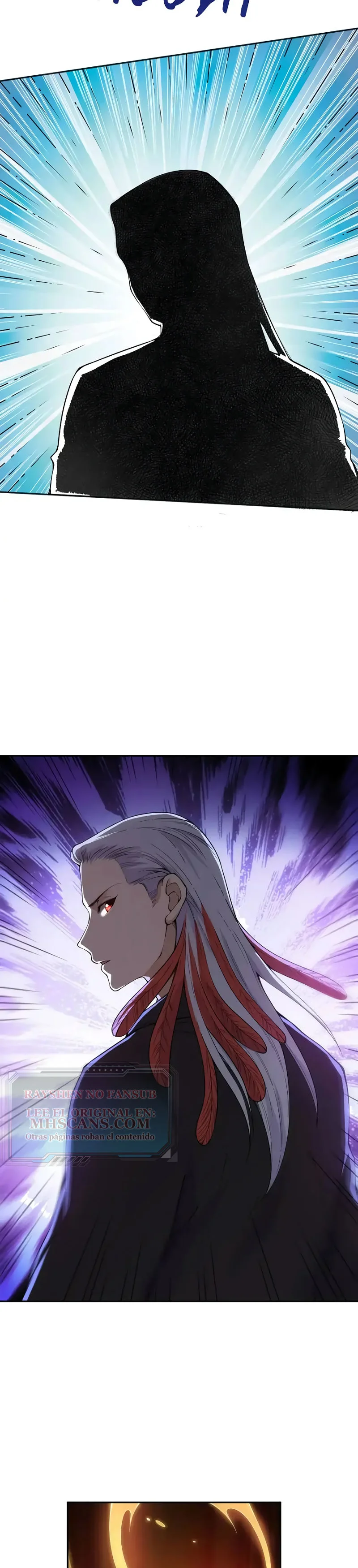 Read Última Voluntad del Heredero Maligno Manga Online