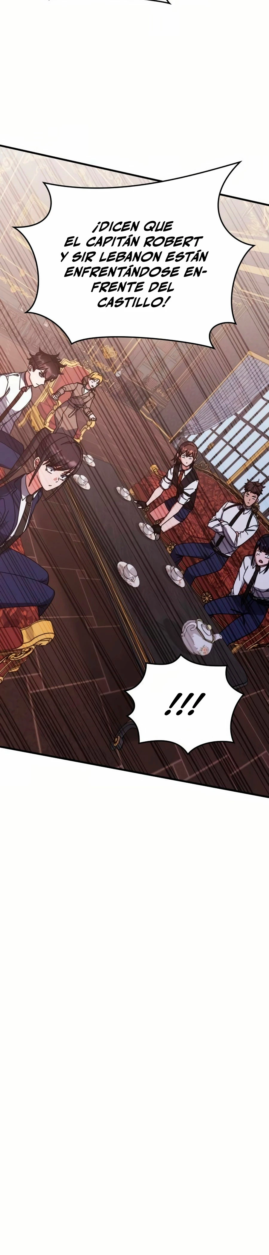 Read Academia de la Ascensión Manga Online