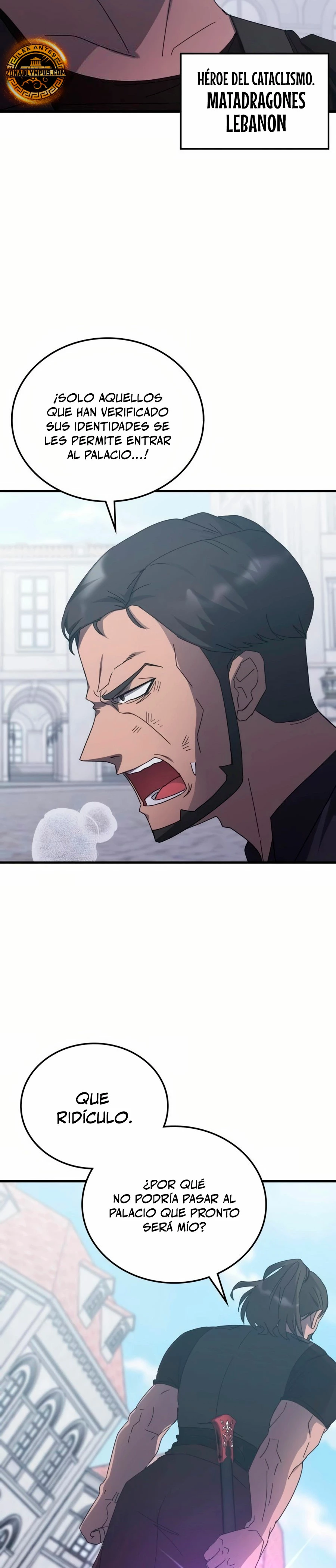 Read Academia de la Ascensión Manga Online