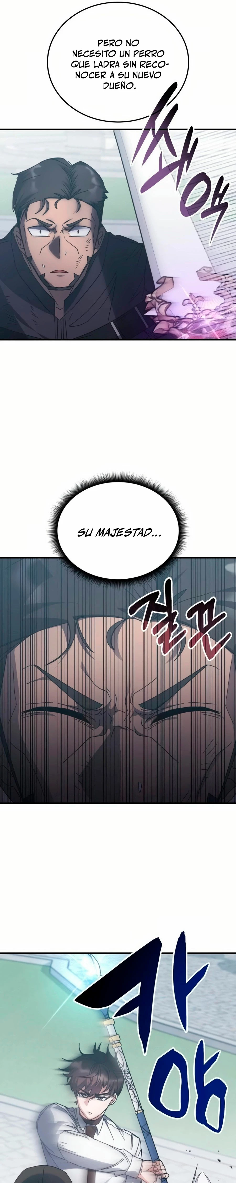 Read Academia de la Ascensión Manga Online