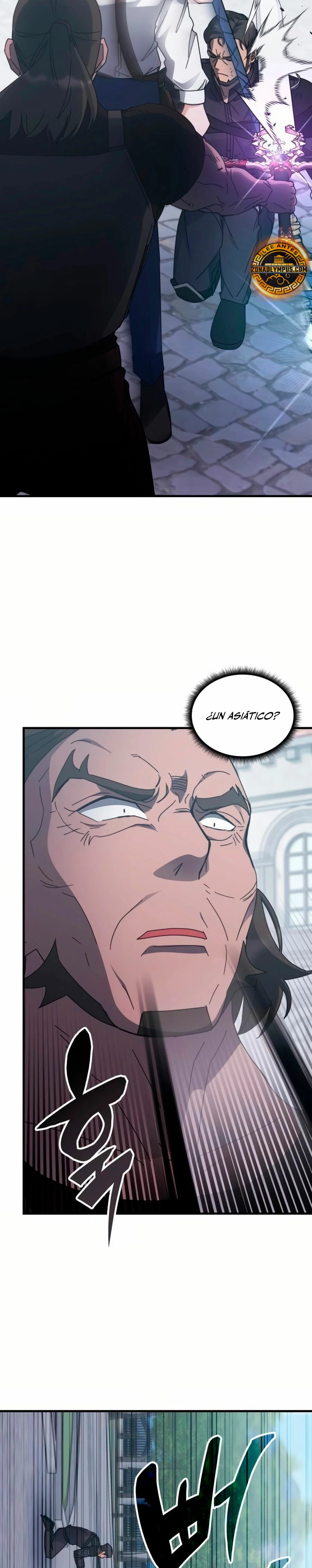 Read Academia de la Ascensión Manga Online
