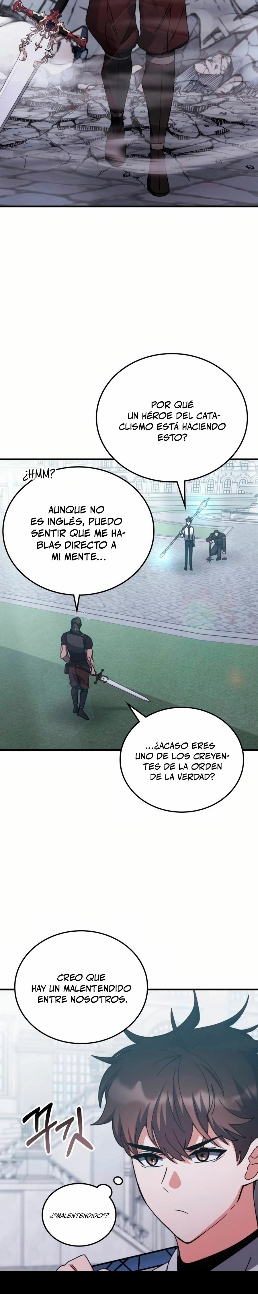 Read Academia de la Ascensión Manga Online