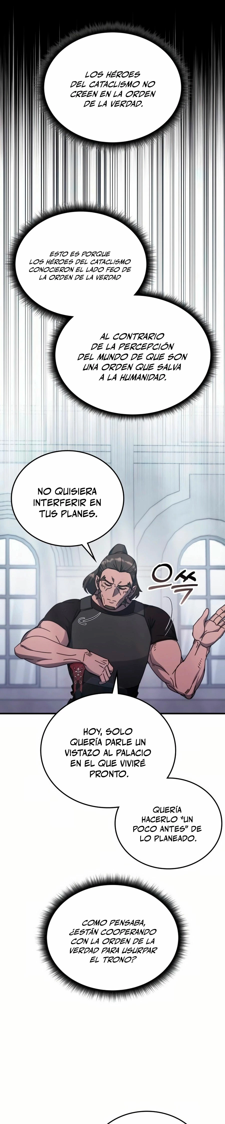 Read Academia de la Ascensión Manga Online