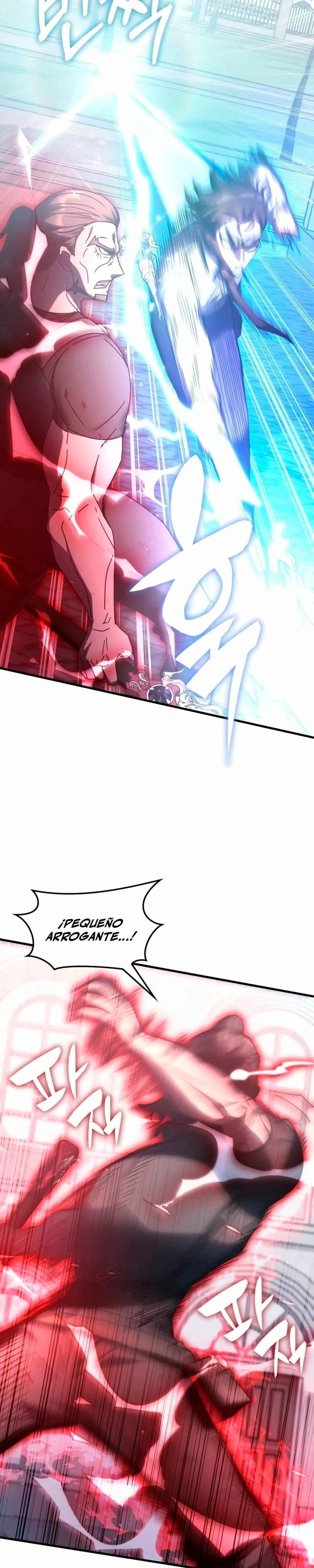 Read Academia de la Ascensión Manga Online
