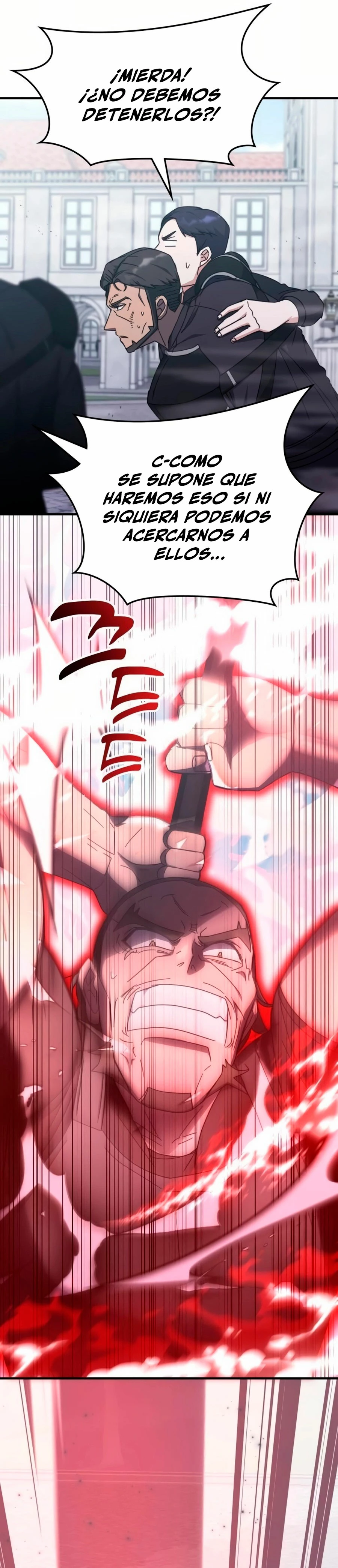 Read Academia de la Ascensión Manga Online