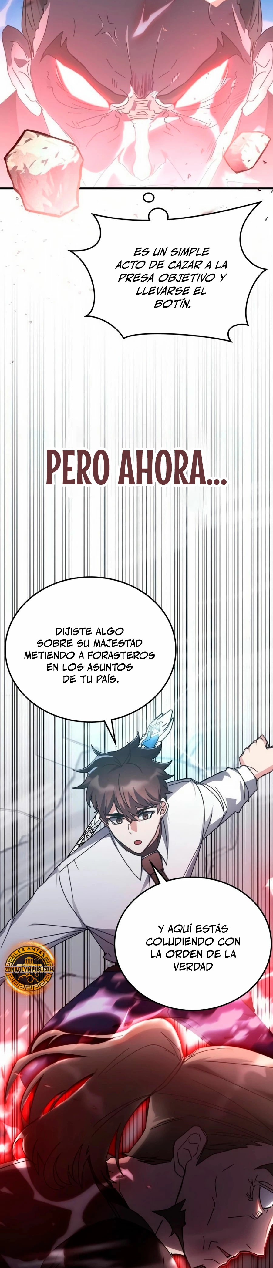 Read Academia de la Ascensión Manga Online