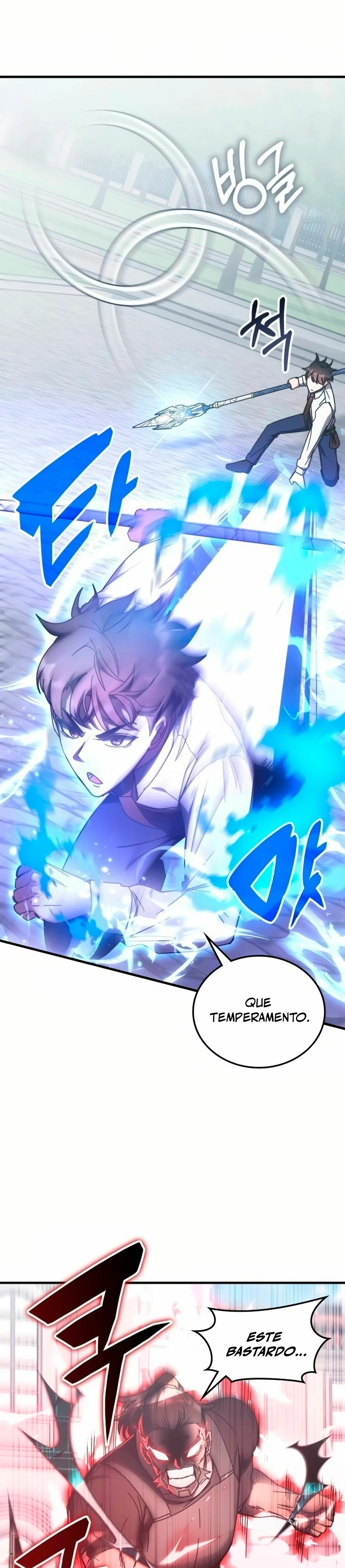 Read Academia de la Ascensión Manga Online