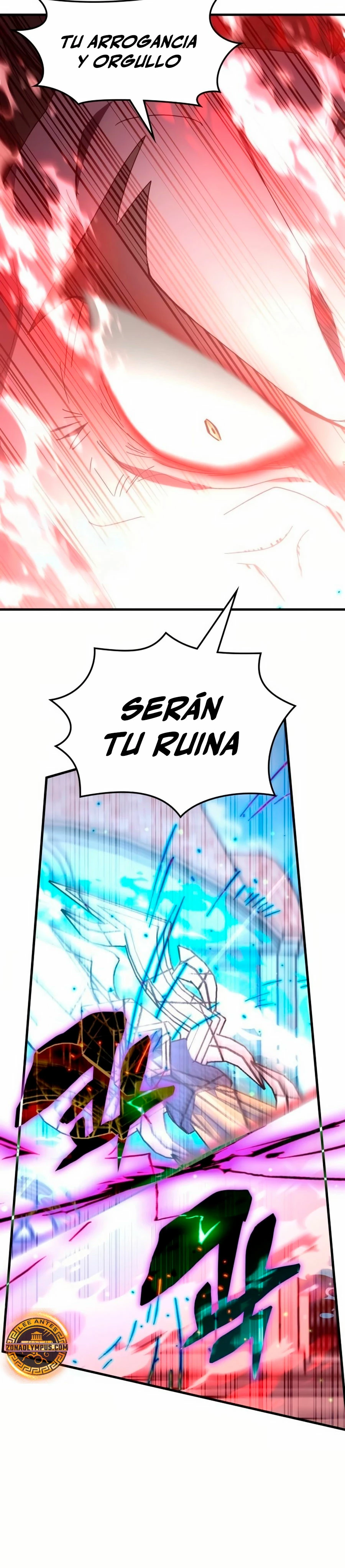 Read Academia de la Ascensión Manga Online