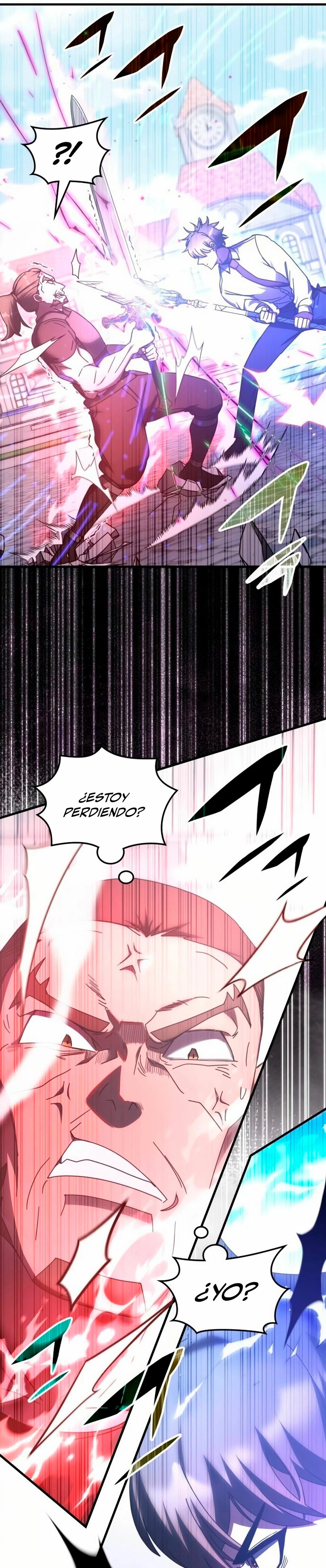 Read Academia de la Ascensión Manga Online