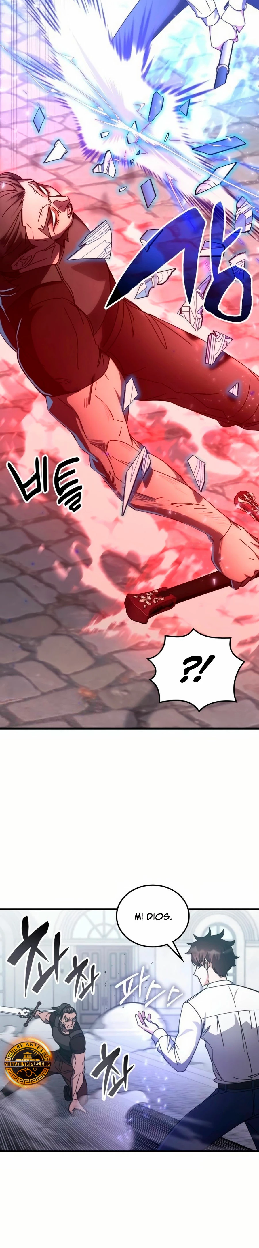Read Academia de la Ascensión Manga Online