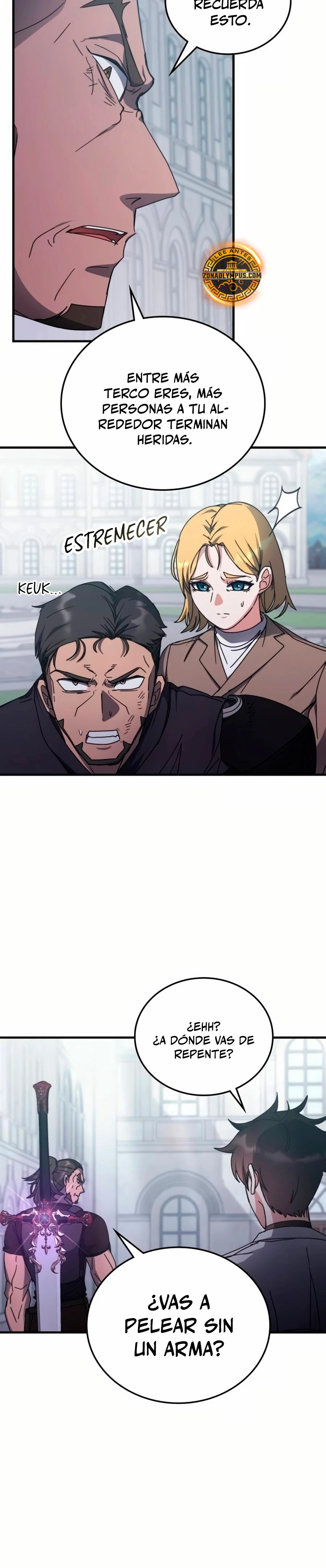Read Academia de la Ascensión Manga Online