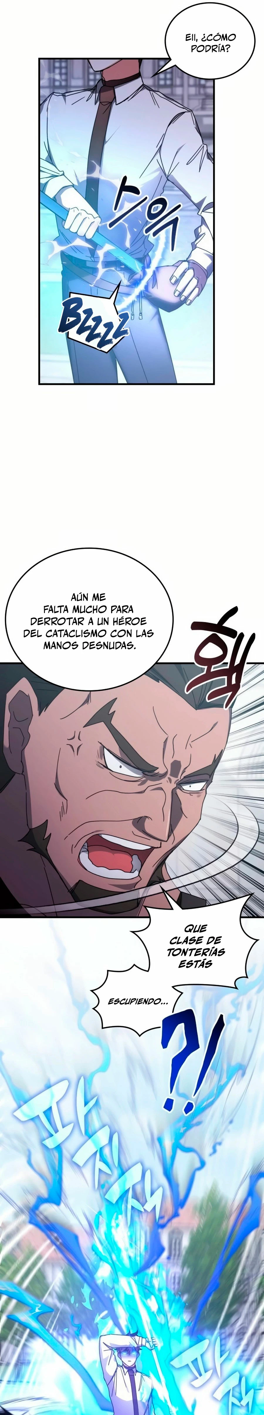 Read Academia de la Ascensión Manga Online