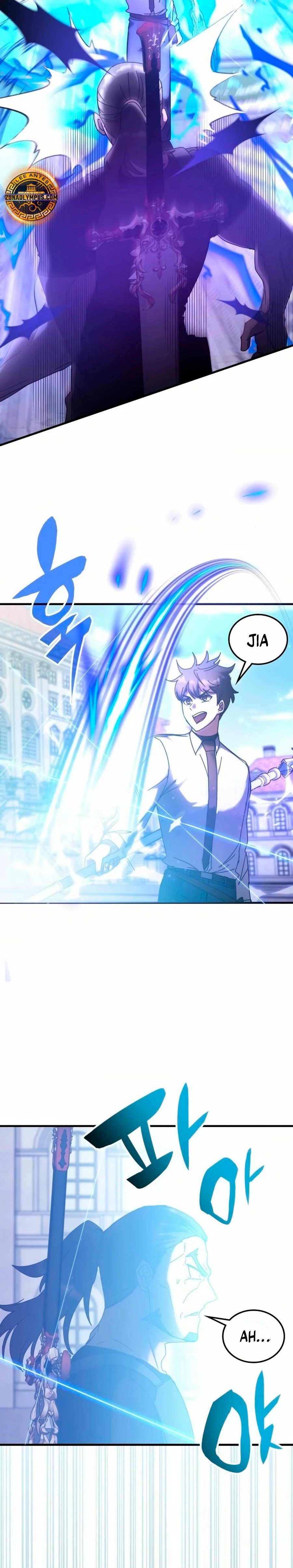 Read Academia de la Ascensión Manga Online