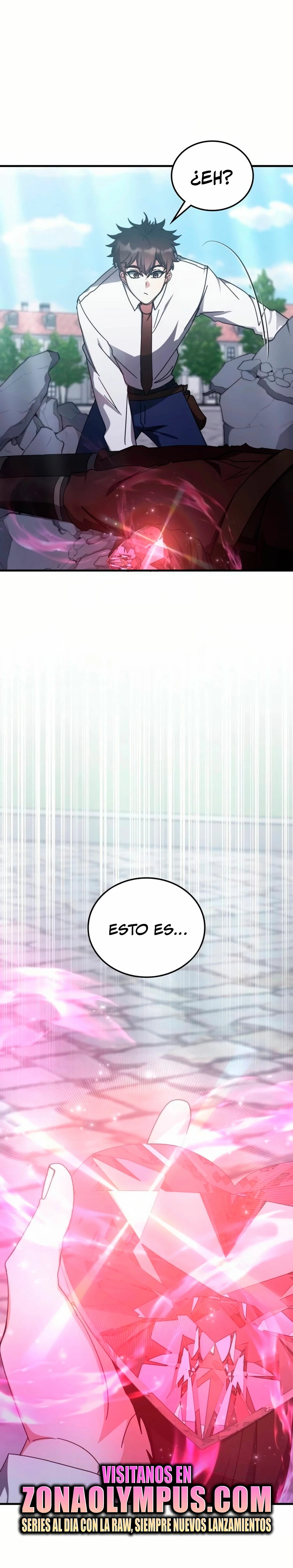 Read Academia de la Ascensión Manga Online