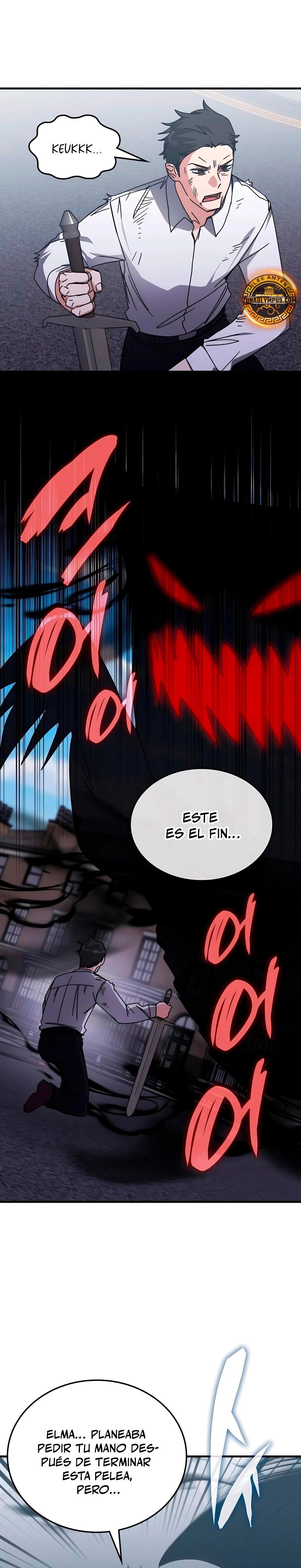 Read Academia de la Ascensión Manga Online