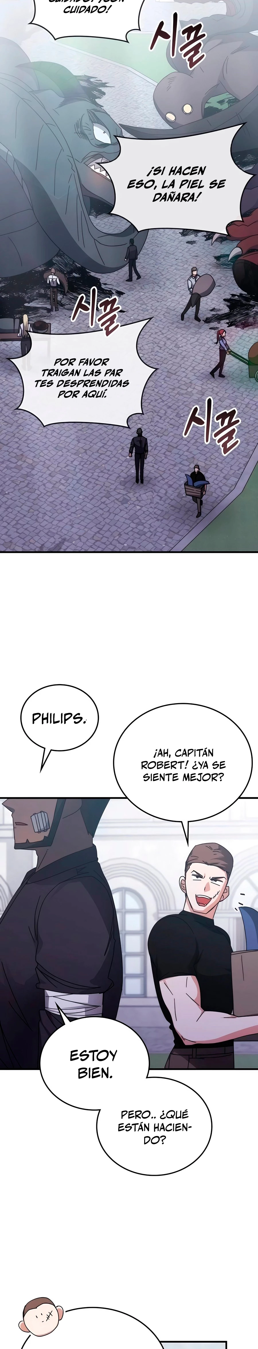 Read Academia de la Ascensión Manga Online