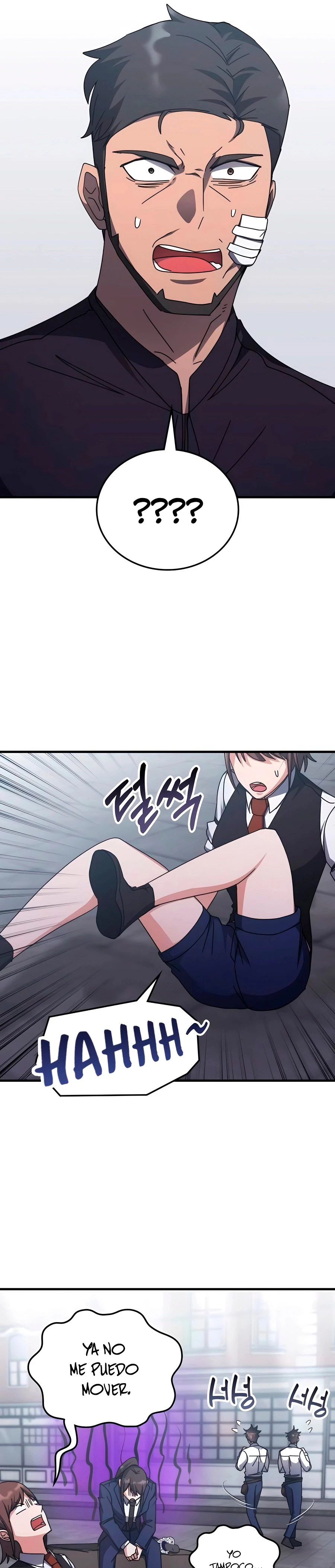 Read Academia de la Ascensión Manga Online