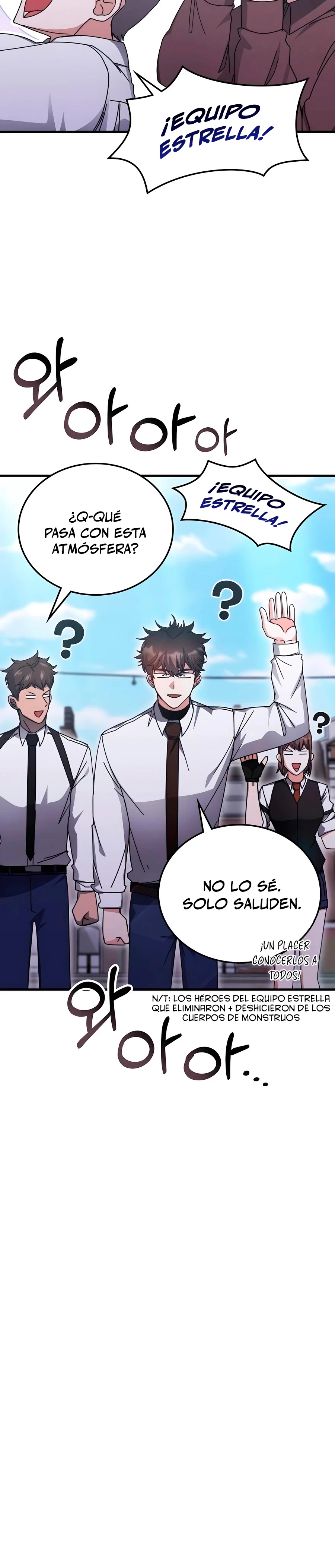 Read Academia de la Ascensión Manga Online