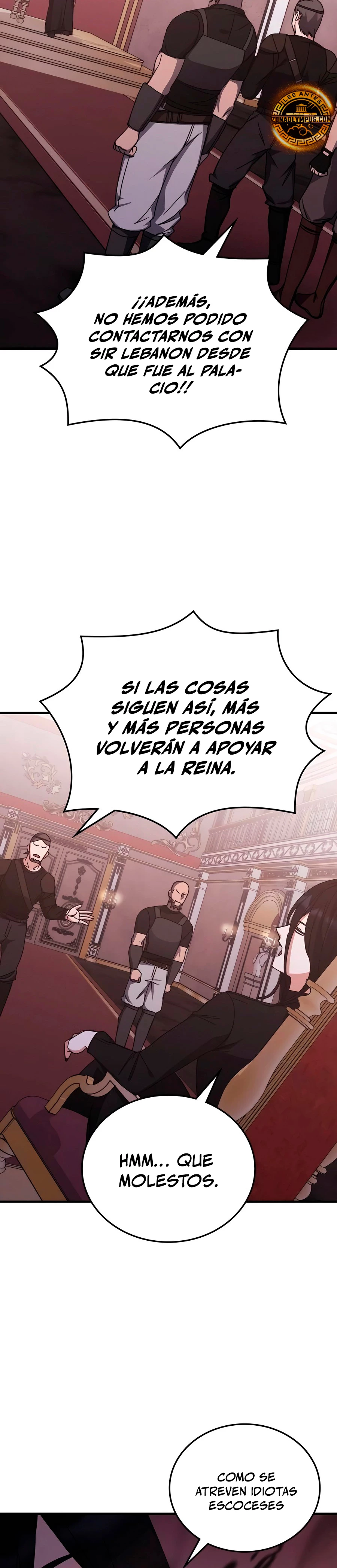 Read Academia de la Ascensión Manga Online