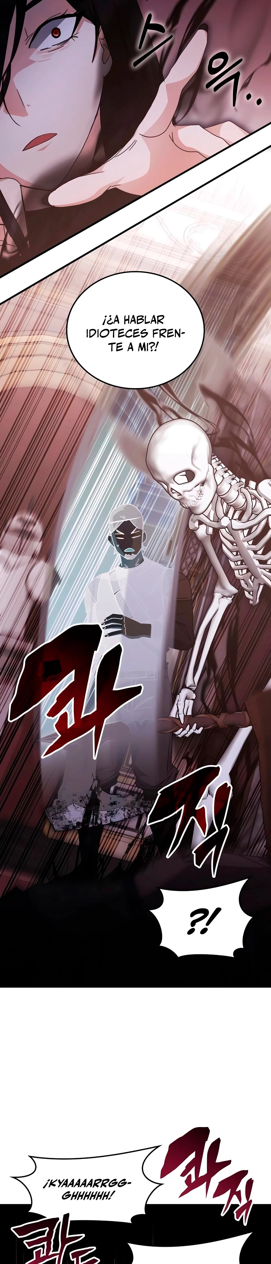 Read Academia de la Ascensión Manga Online