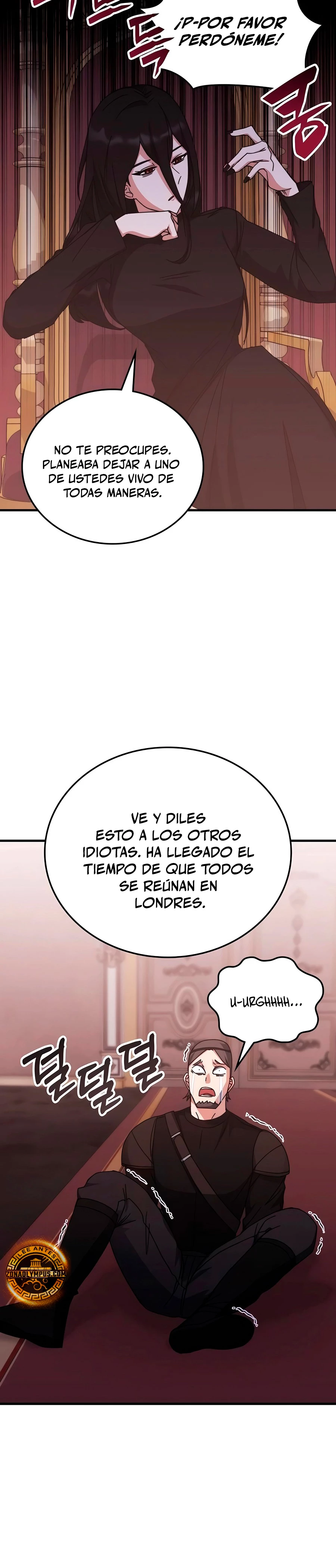 Read Academia de la Ascensión Manga Online