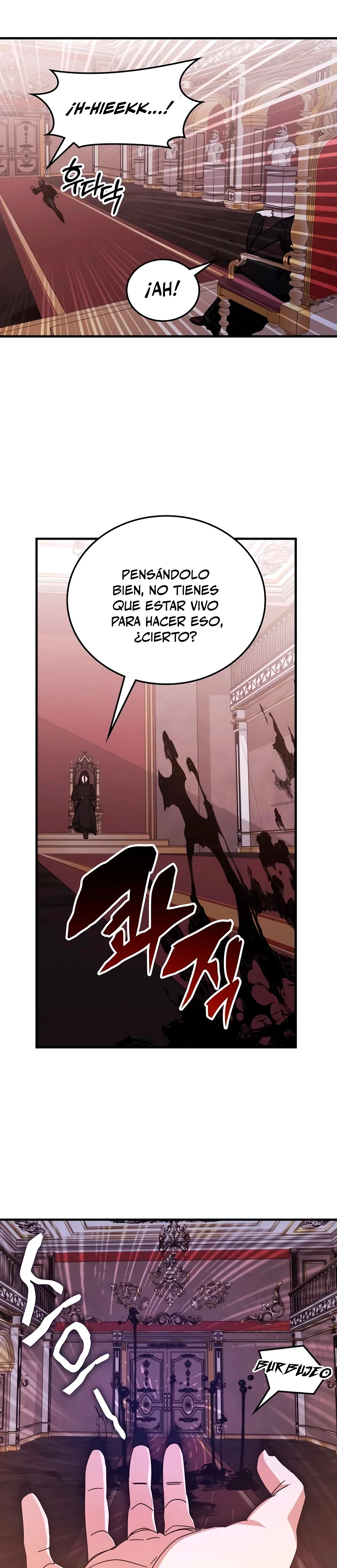 Read Academia de la Ascensión Manga Online