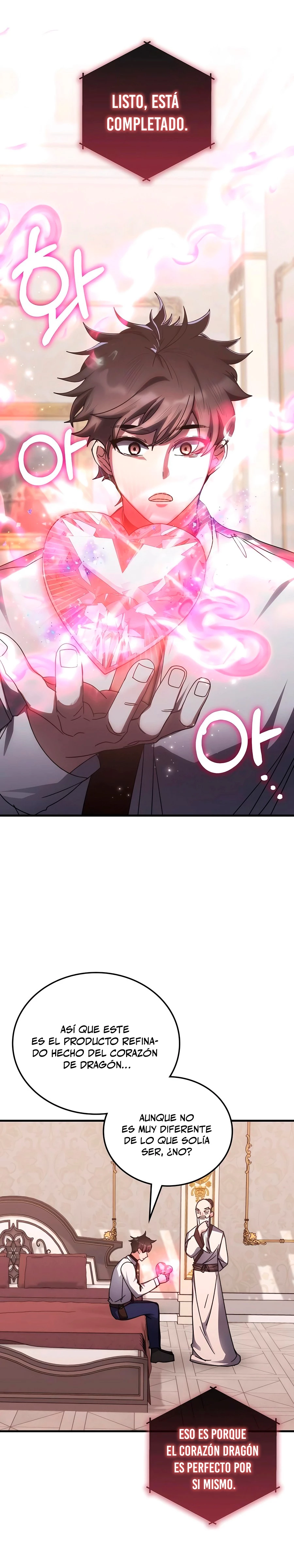 Read Academia de la Ascensión Manga Online