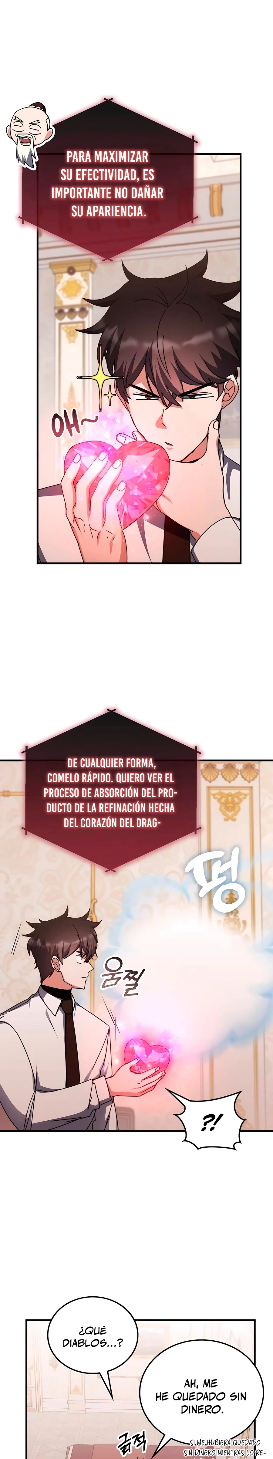 Read Academia de la Ascensión Manga Online