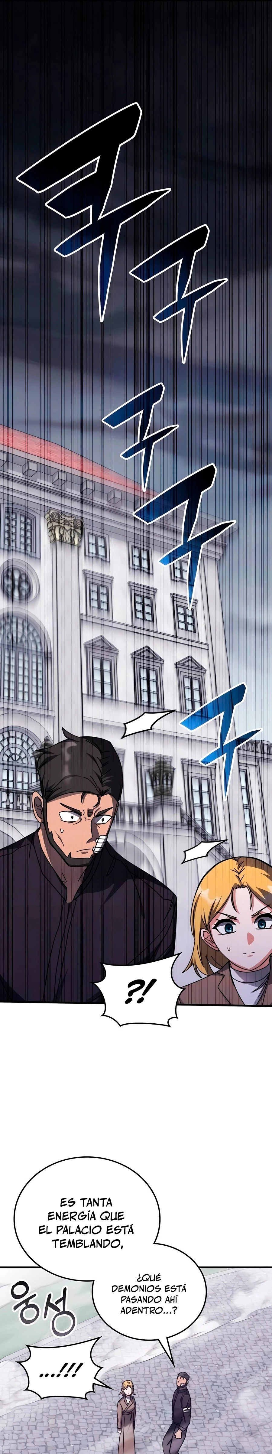 Read Academia de la Ascensión Manga Online